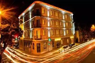 هتل زدپی پالاس